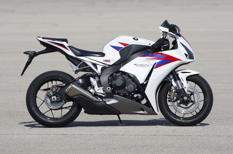 Honda CBR 1000 RR