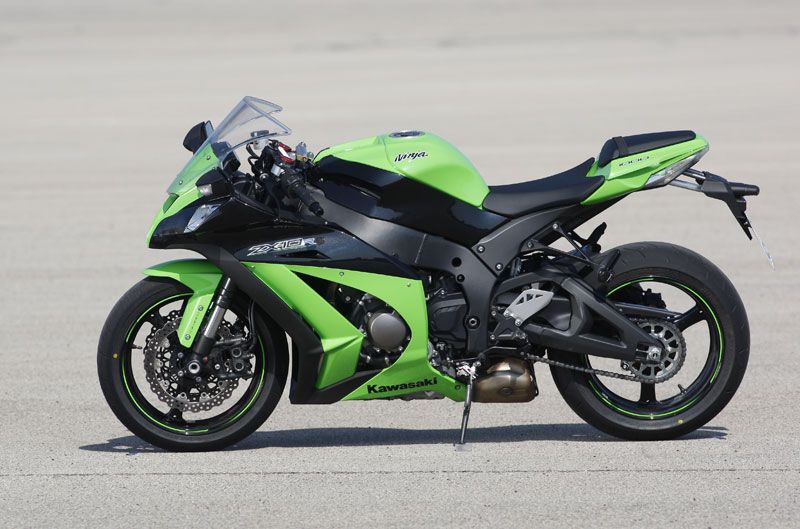 Kawasaki ZX-10R