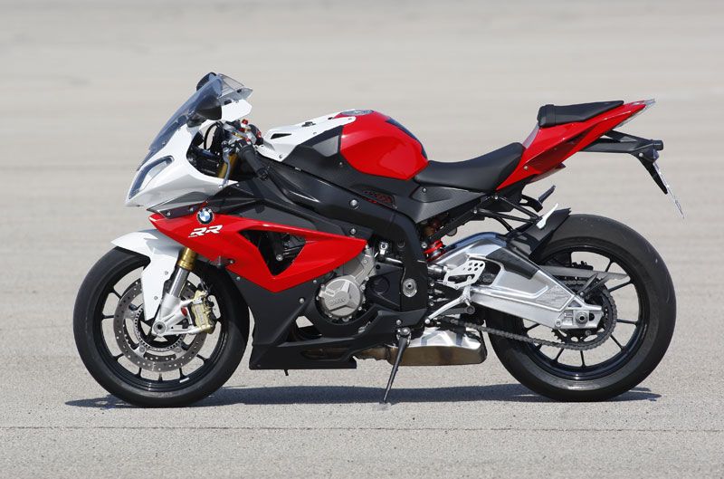 BMW S 1000 RR
