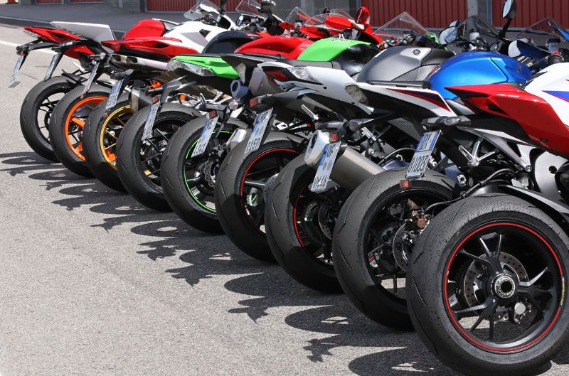 Master SBK 2012