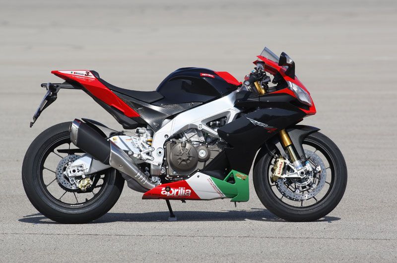 Aprilia RSV4