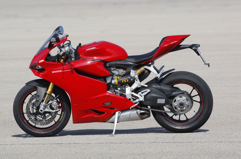 Ducati 1199 Panigale S