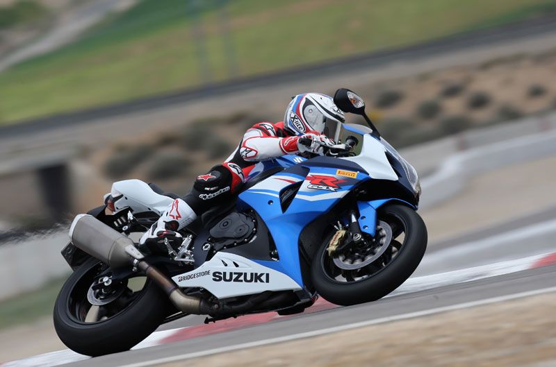 Suzuki GSX-R 1000