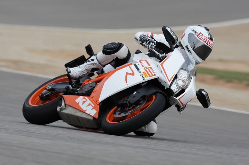 KTM RC8 R