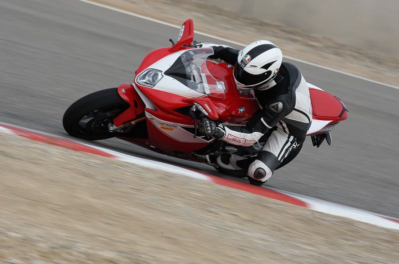 MV Agusta F4R