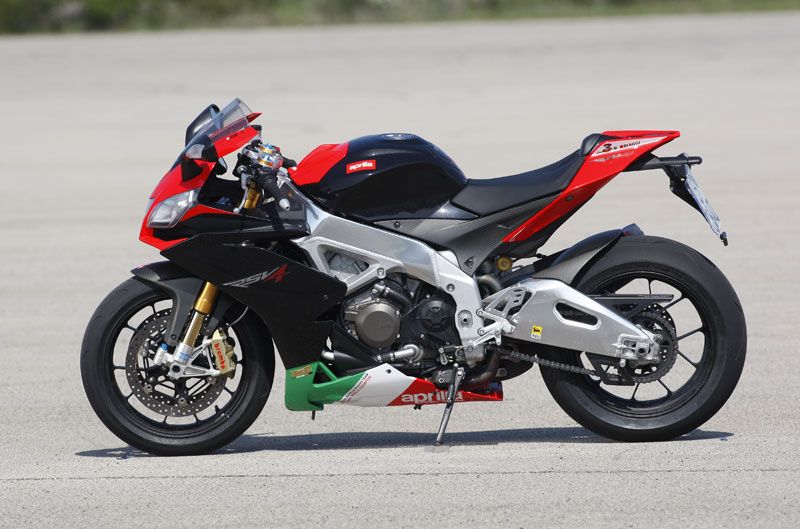 Aprilia RSV4