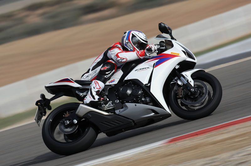 Honda CBR 1000 RR