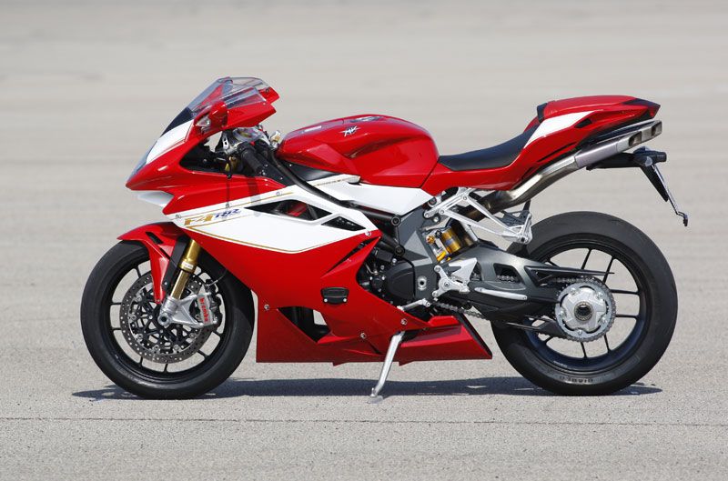 MV Agusta F4 RR