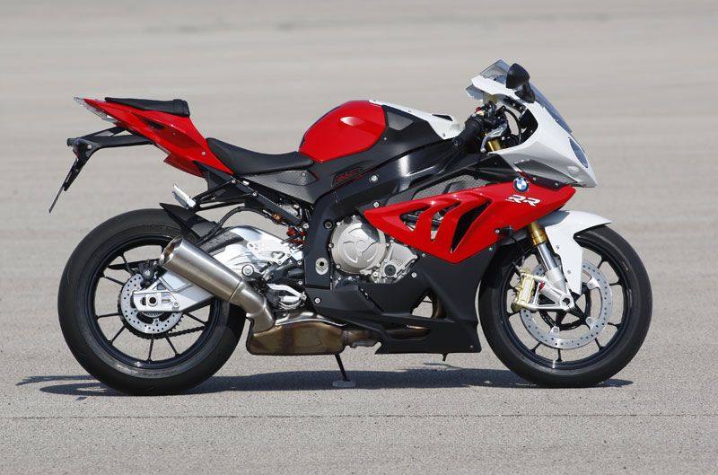 BMW S 1000 RR