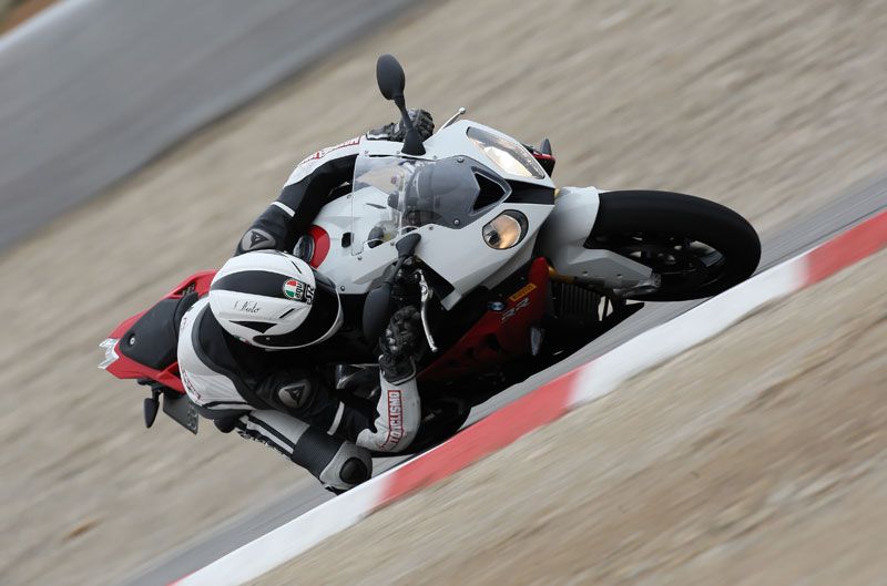 BMW S 1000 RR