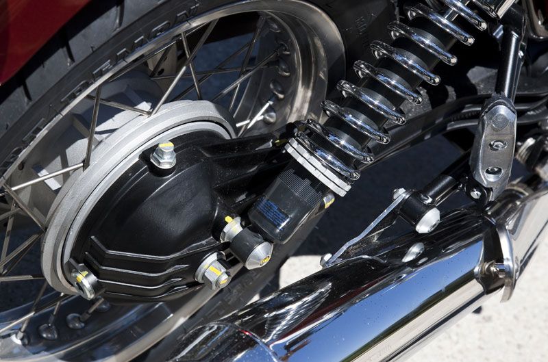 Moto Guzzi V7 Special