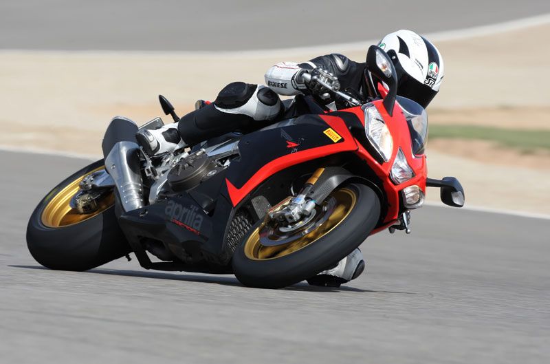 Aprilia RSV4 Factory APRC