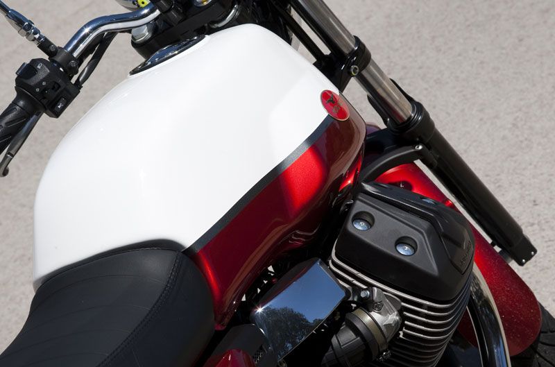 Moto Guzzi V7 Special