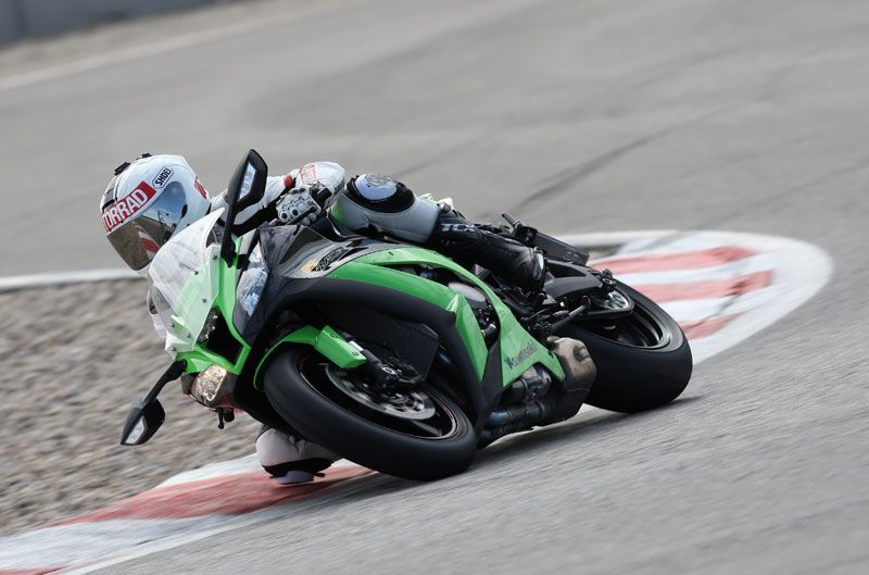 Kawasaki ZX-10R
