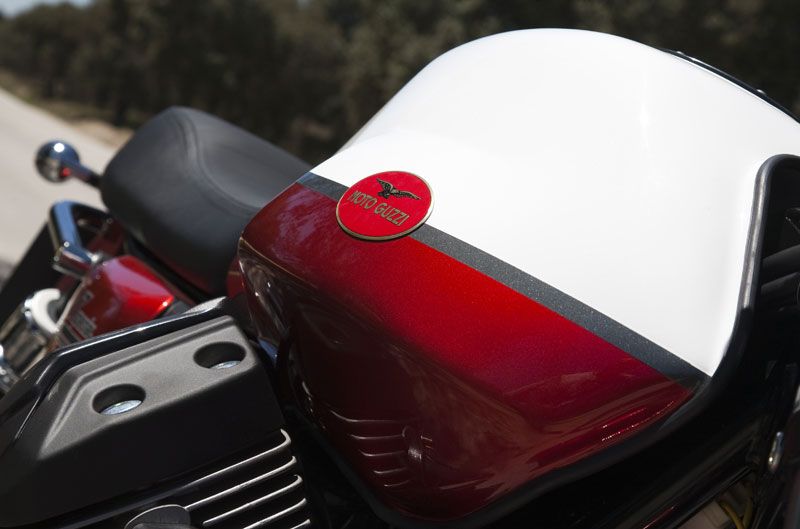 Moto Guzzi V7 Special