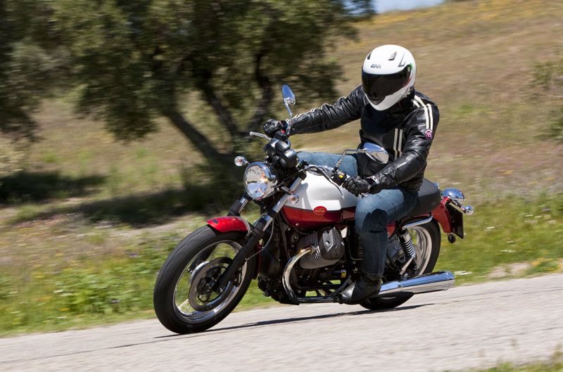 Moto Guzzi V7 Special