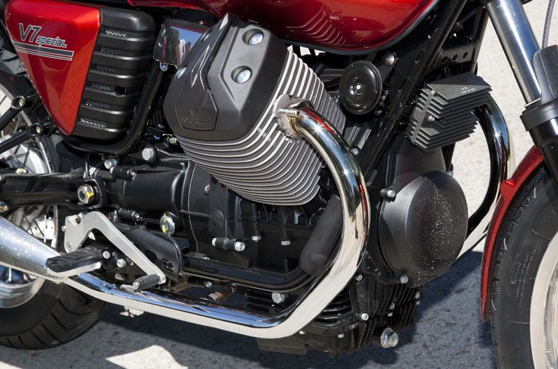 Moto Guzzi V7 Special