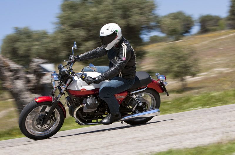 Moto Guzzi V7 Special