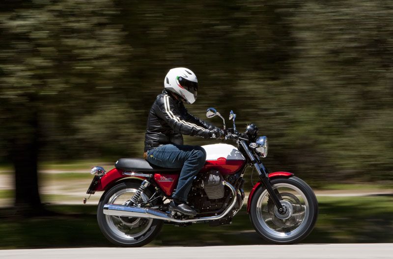 Moto Guzzi V7 Special