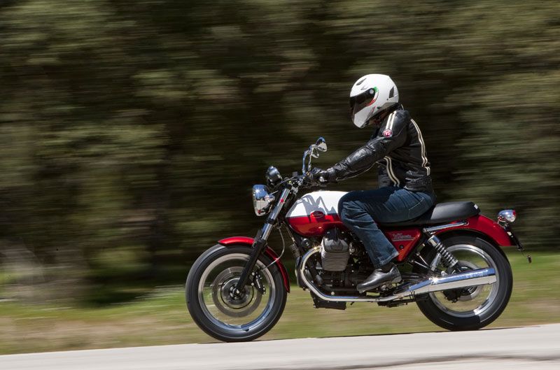 Moto Guzzi V7 Special