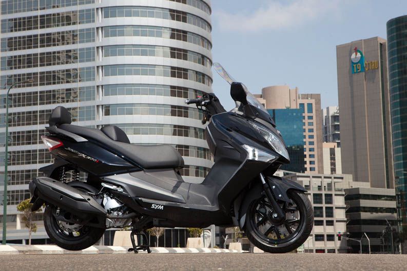SYM Joymax 125 300