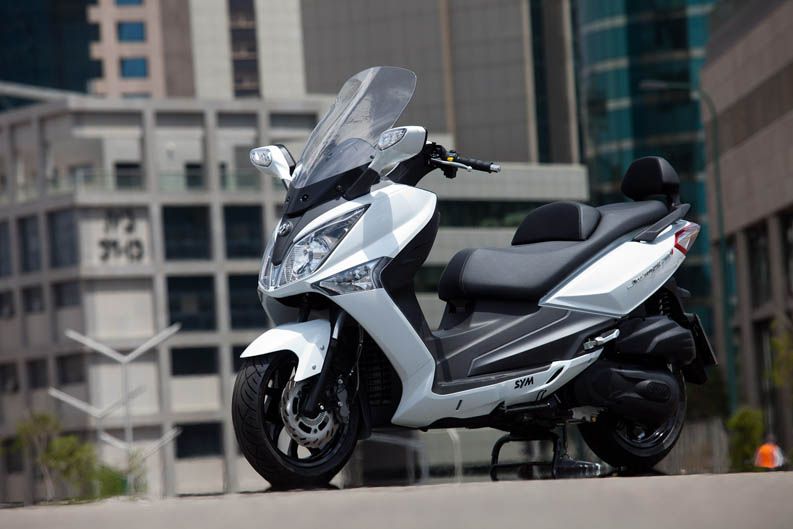 SYM Joymax 125 300