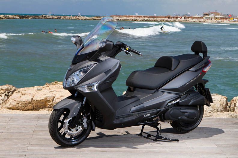 SYM Joymax 125 300
