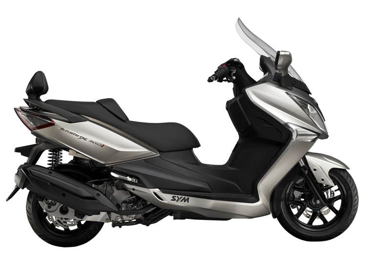 SYM Joymax 125 300