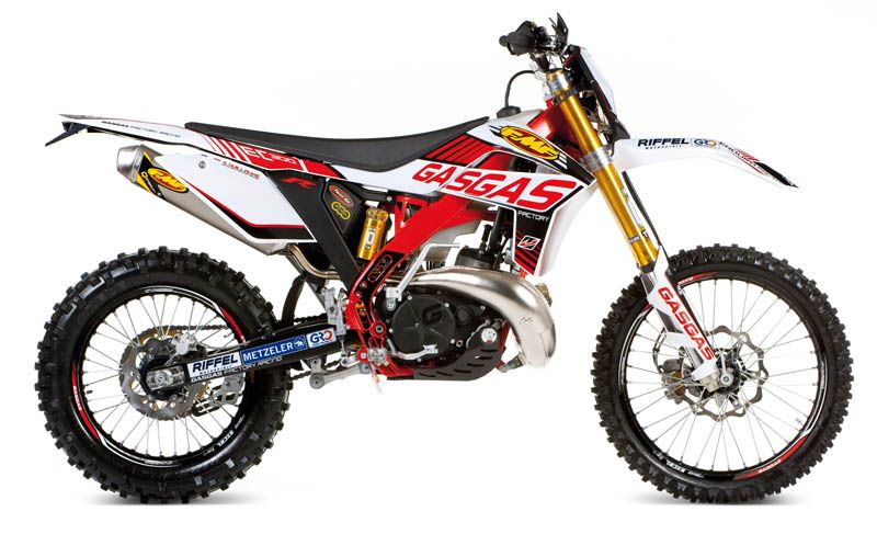 Gas Gas 250/300 Guillaume Réplica 2012