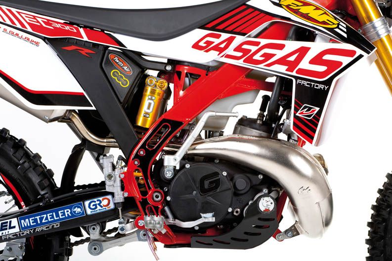 Gas Gas 250/300 Guillaume Réplica 2012