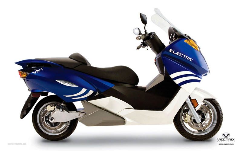 Vectrix VX-1