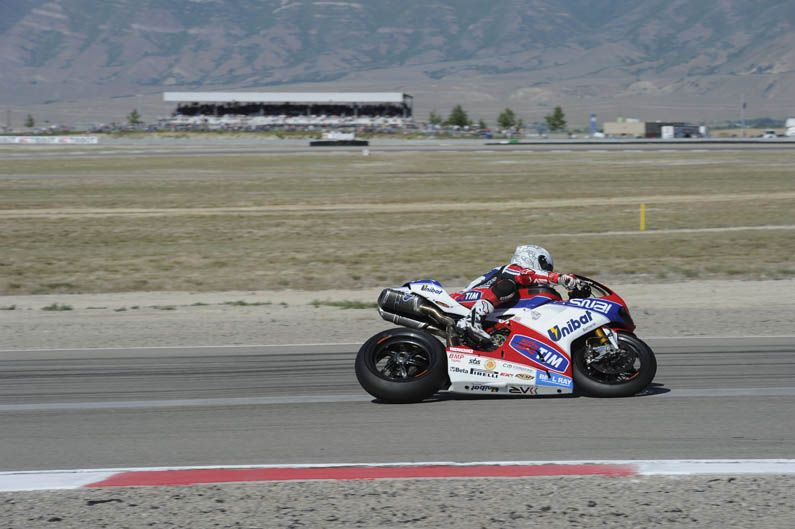 Mundial de Superbike. Miller, Estados Unidos