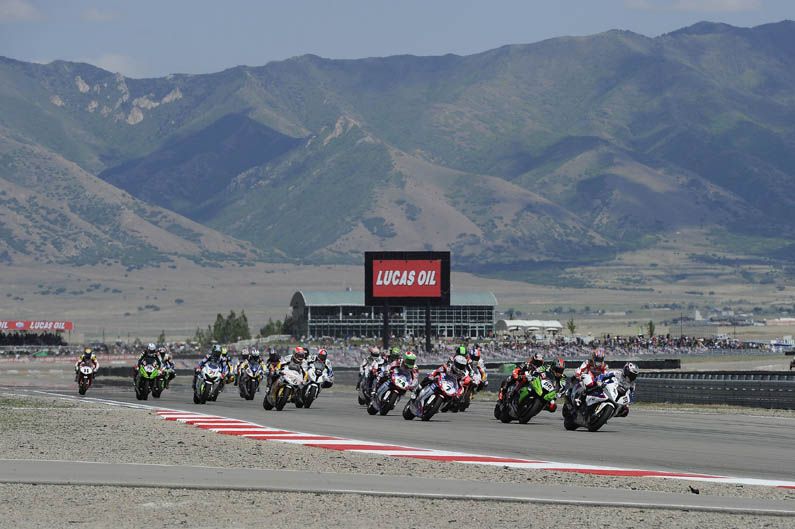 Mundial de Superbike. Miller, Estados Unidos