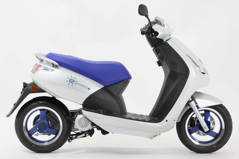 Peugeot e-Vivacity