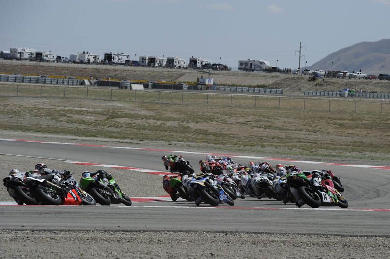 Mundial de Superbike. Miller, Estados Unidos