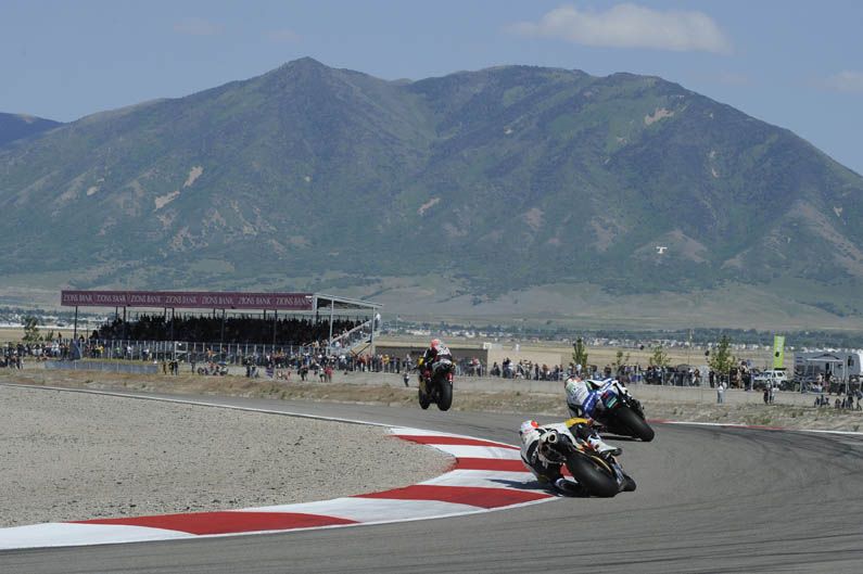 Mundial de Superbike. Miller, Estados Unidos