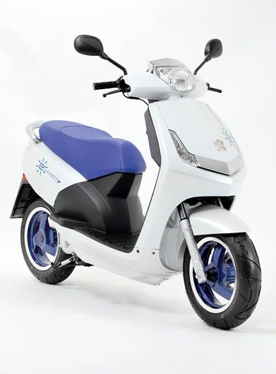 Peugeot e-Vivacity