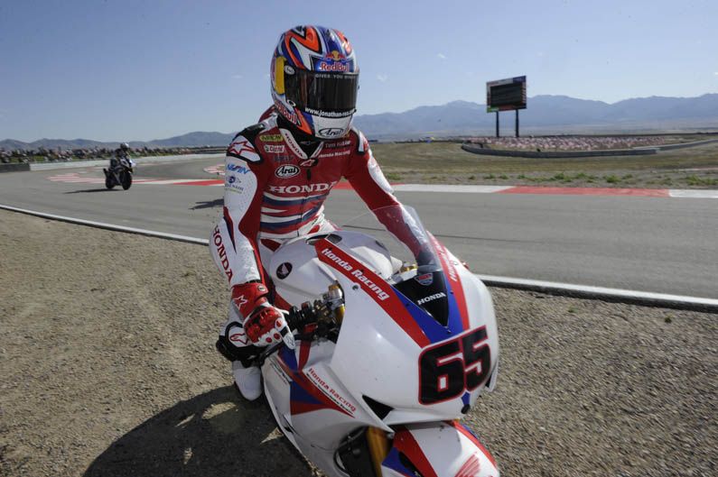 Mundial de Superbike. Miller, Estados Unidos
