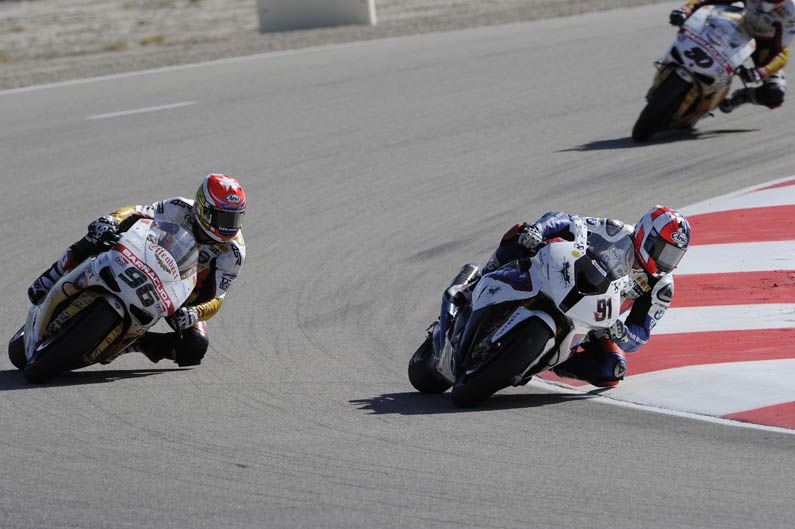 Mundial de Superbike. Miller, Estados Unidos