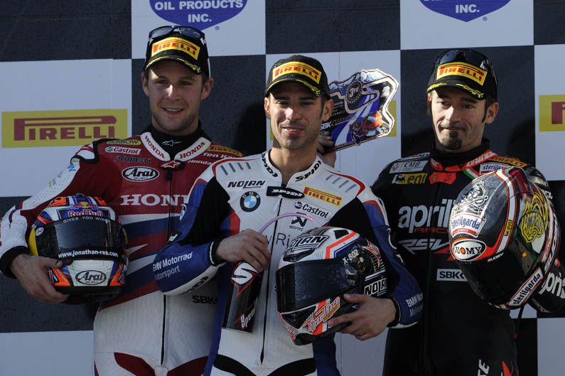 Mundial de Superbike. Miller, Estados Unidos