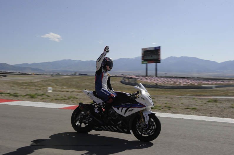 Mundial de Superbike. Miller, Estados Unidos