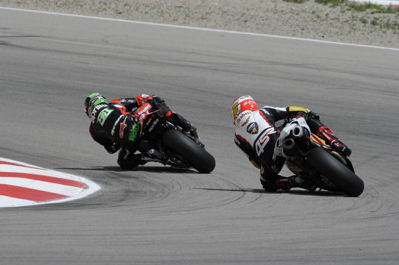 Mundial de Superbike. Miller, Estados Unidos