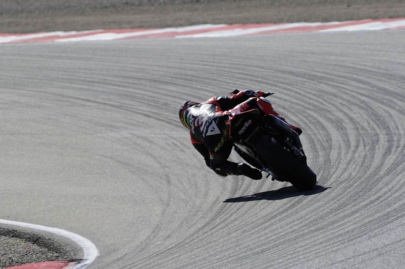 Mundial de Superbike. Miller, Estados Unidos