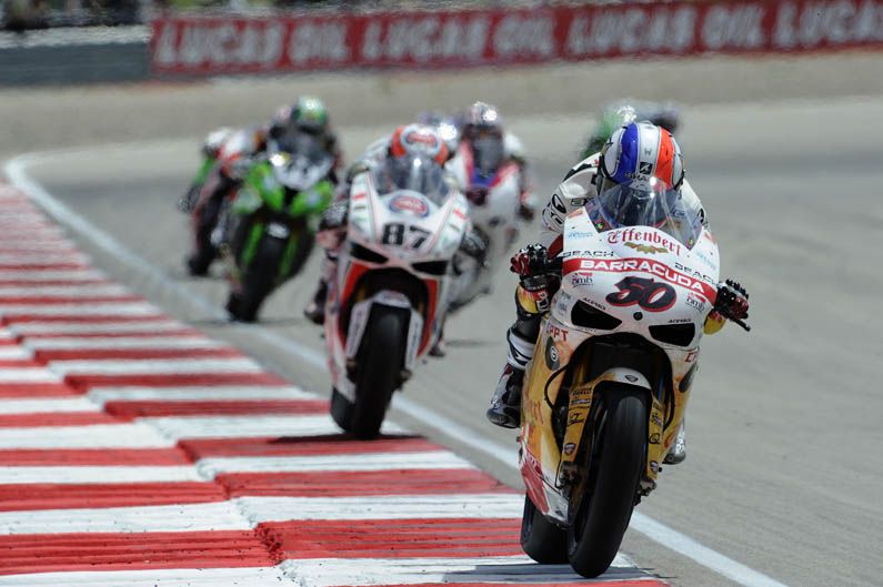 Mundial de Superbike. Miller, Estados Unidos