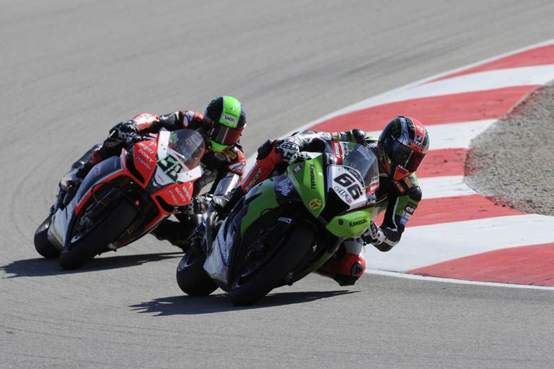 Mundial de Superbike. Miller, Estados Unidos