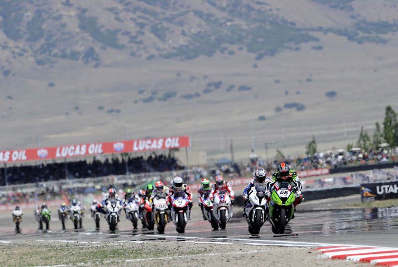 Mundial de Superbike. Miller, Estados Unidos