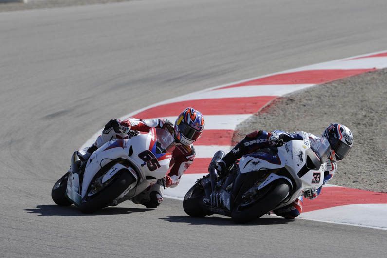 Mundial de Superbike. Miller, Estados Unidos