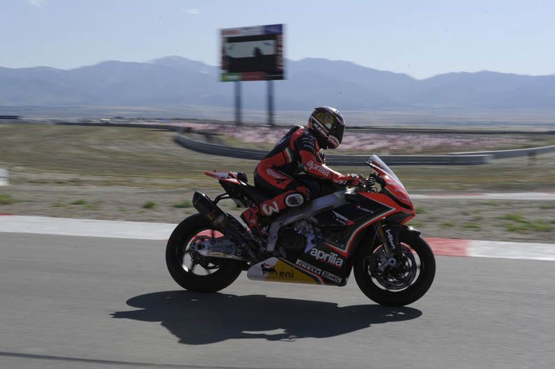 Mundial de Superbike. Miller, Estados Unidos