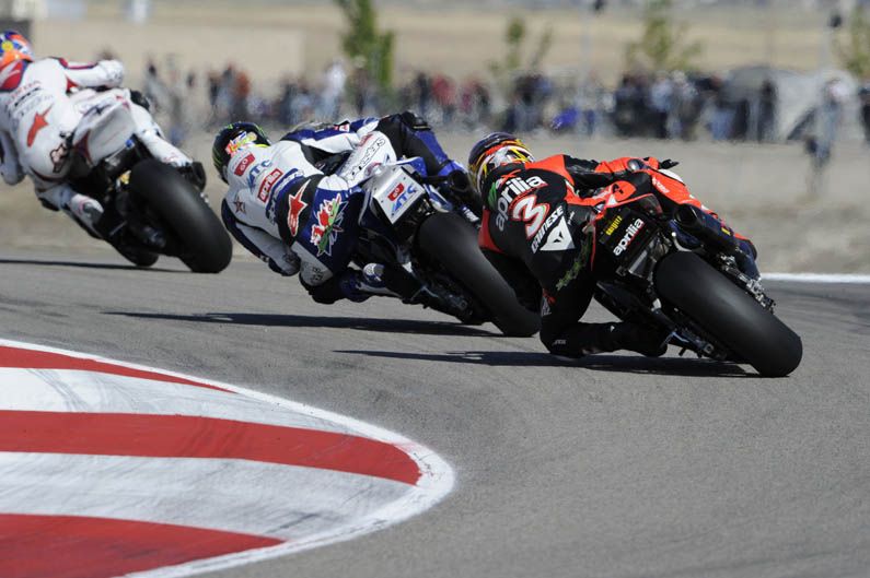Mundial de Superbike. Miller, Estados Unidos