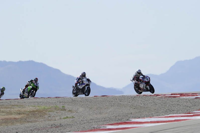 Mundial de Superbike. Miller, Estados Unidos